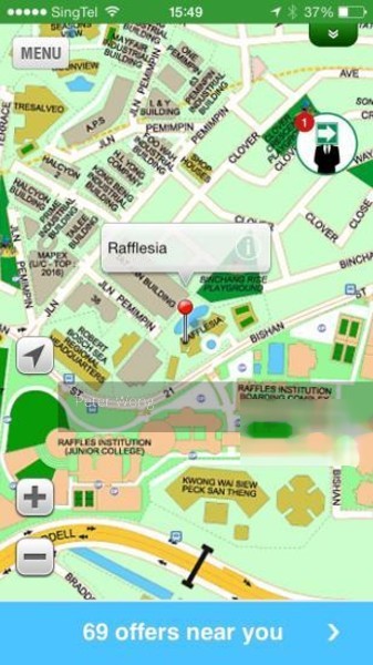 Rafflesia Condominium (D20), Condominium #127197312